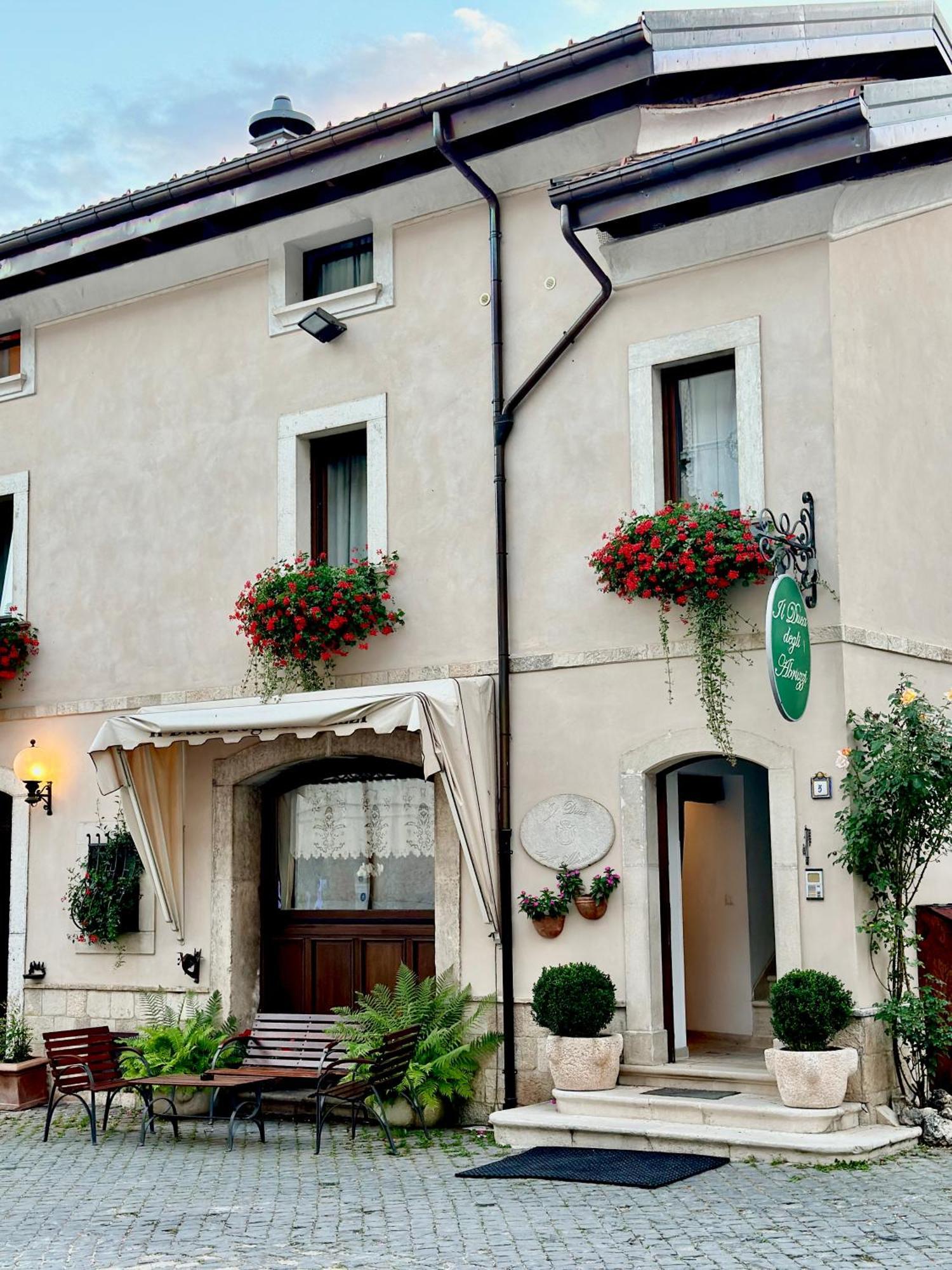 Il Duca Degli Abruzzi Hotel *